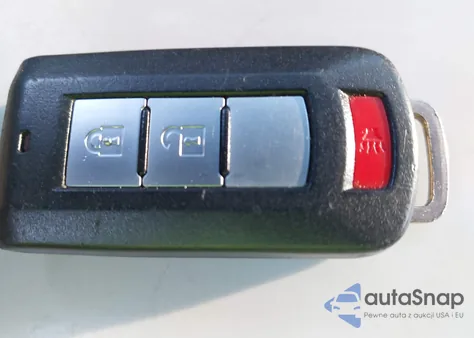 2020 Mitsubishi Outlander Se/Sel/Le z USA, uszkodzony, nr VIN JA4AZ3A38LZ044519